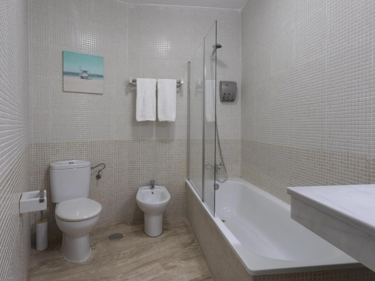 Bonito Nice Apartamento Sevilla Centro Bagian luar foto