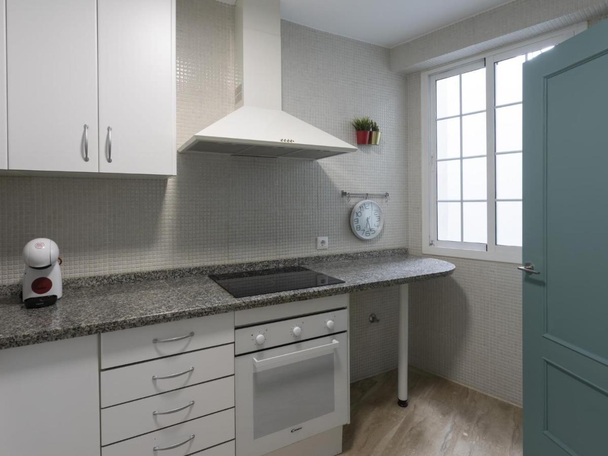 Bonito Nice Apartamento Sevilla Centro Bagian luar foto
