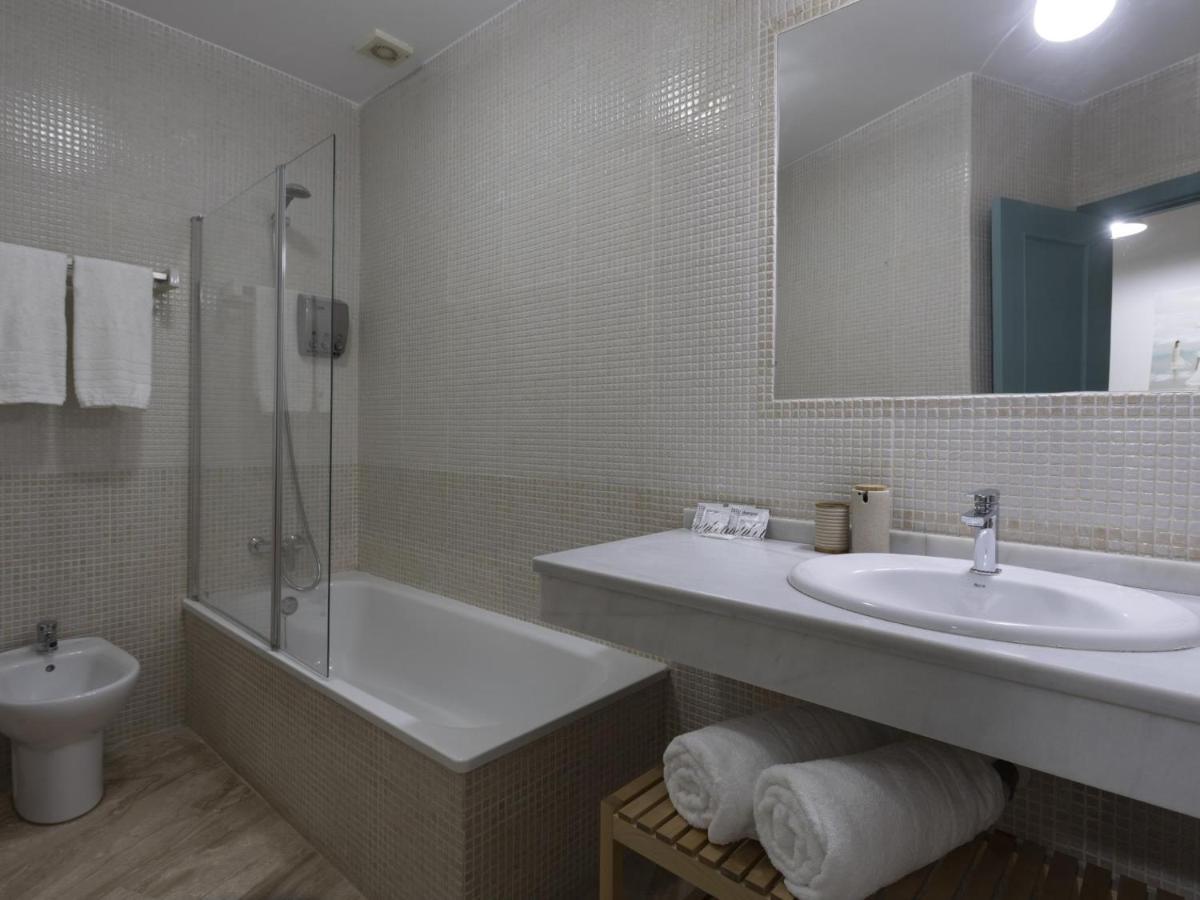 Bonito Nice Apartamento Sevilla Centro Bagian luar foto