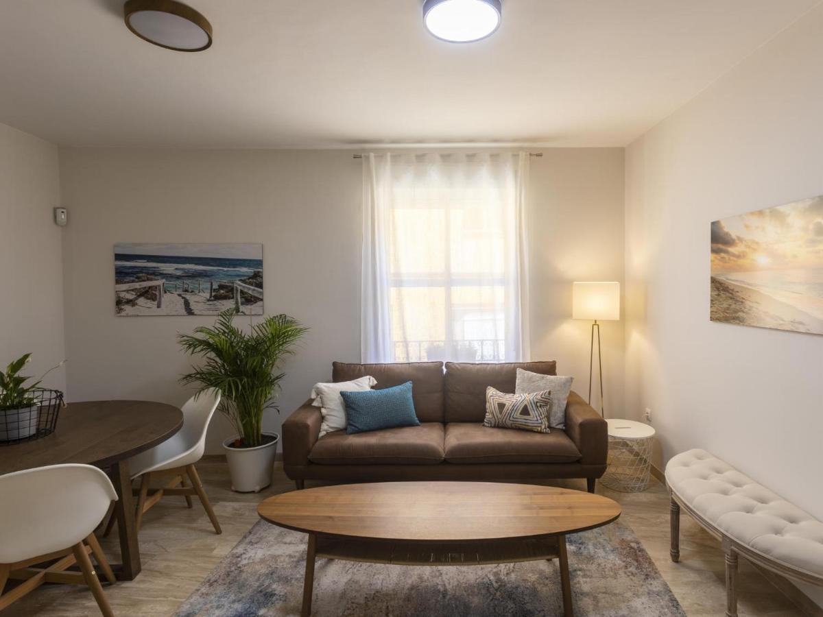 Bonito Nice Apartamento Sevilla Centro Bagian luar foto