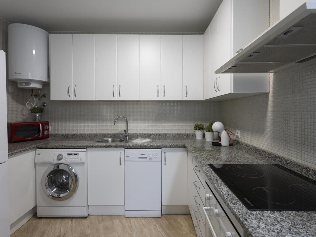 Bonito Nice Apartamento Sevilla Centro Bagian luar foto