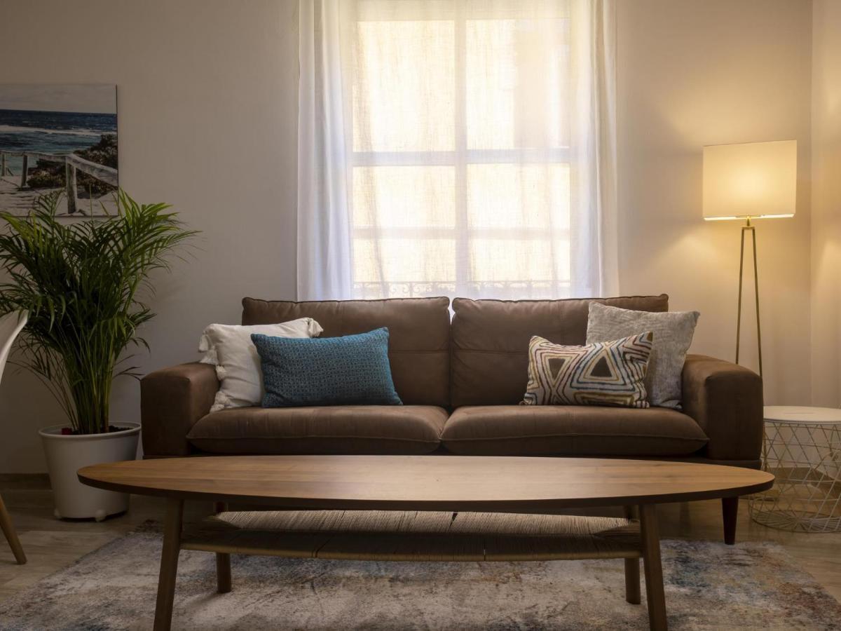 Bonito Nice Apartamento Sevilla Centro Bagian luar foto