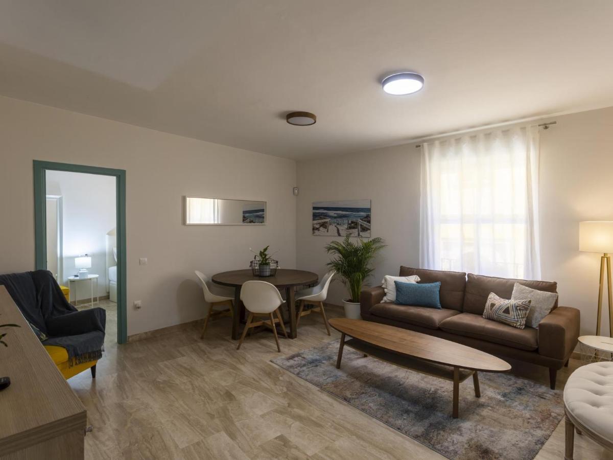 Bonito Nice Apartamento Sevilla Centro Bagian luar foto