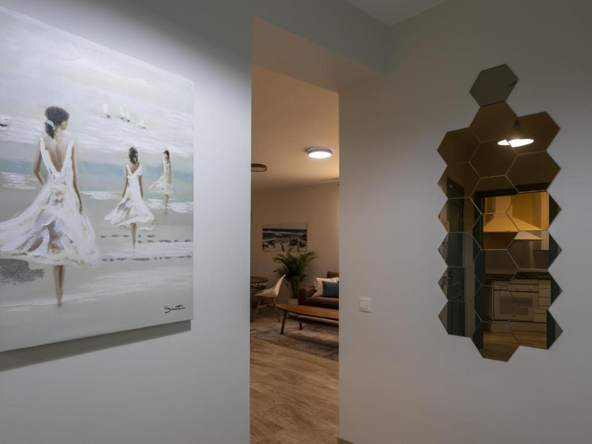 Bonito Nice Apartamento Sevilla Centro Bagian luar foto
