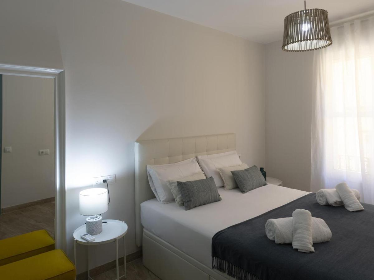 Bonito Nice Apartamento Sevilla Centro Bagian luar foto