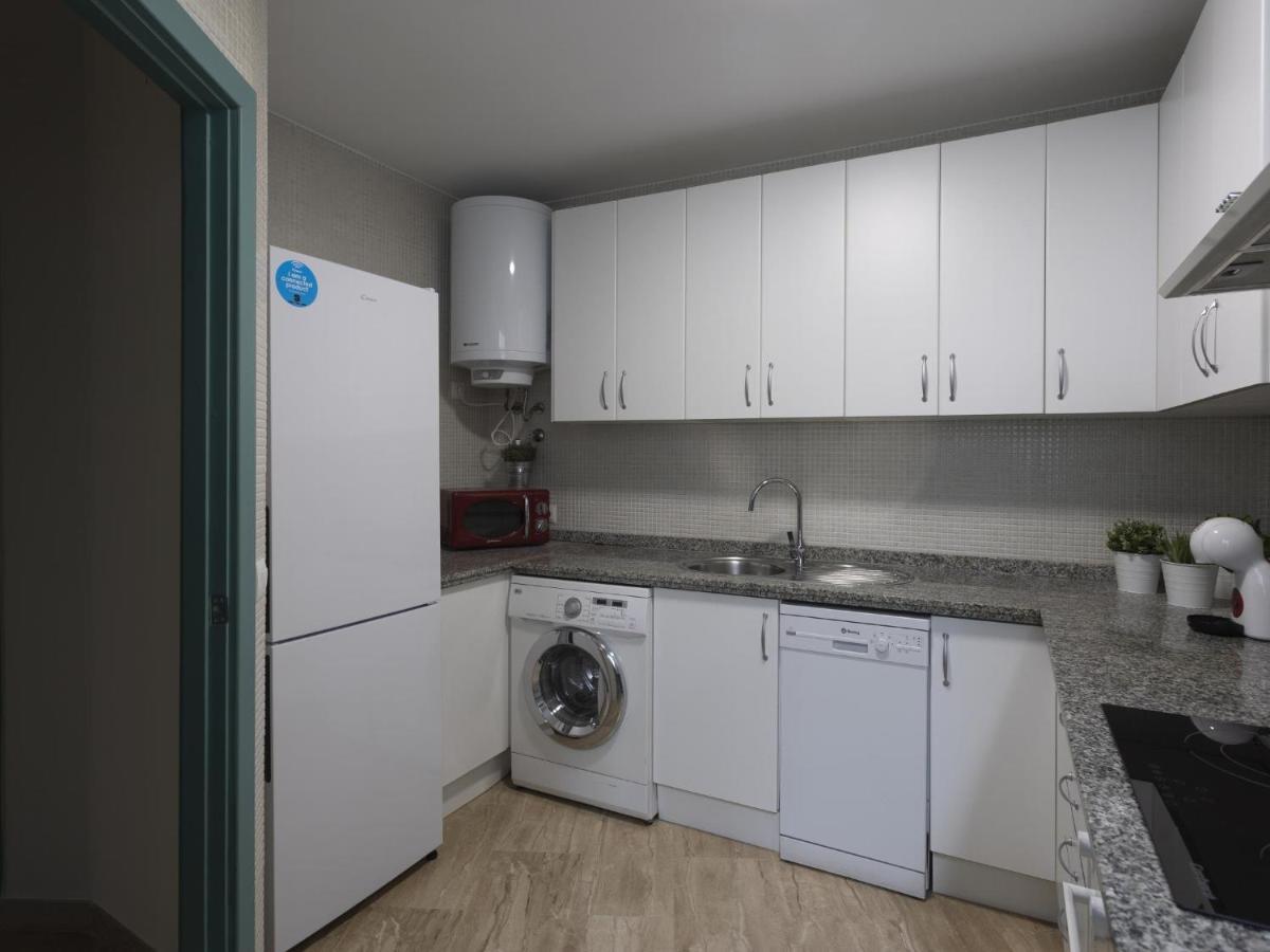 Bonito Nice Apartamento Sevilla Centro Bagian luar foto