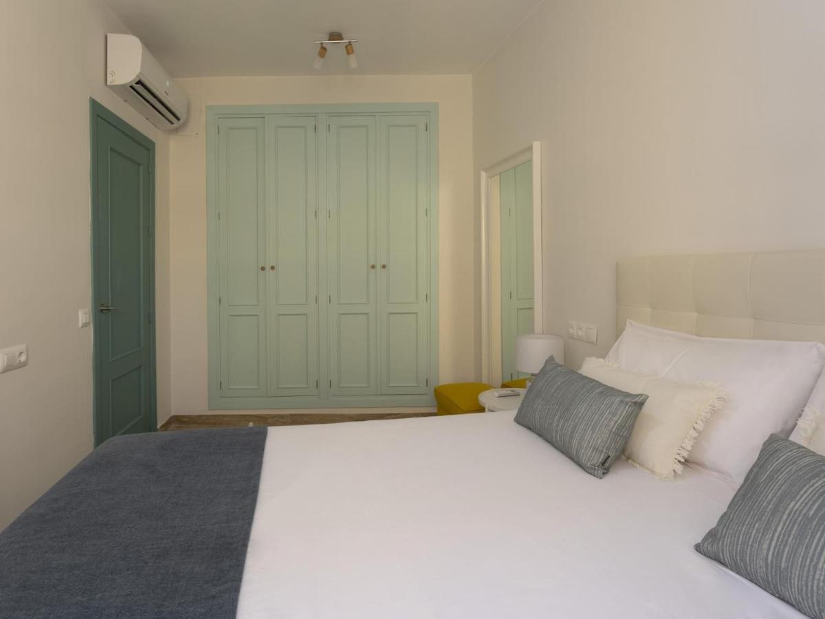 Bonito Nice Apartamento Sevilla Centro Bagian luar foto