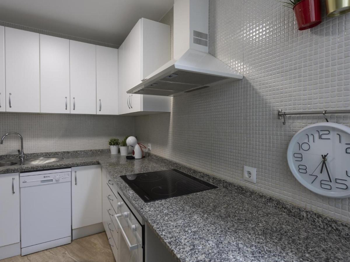 Bonito Nice Apartamento Sevilla Centro Bagian luar foto