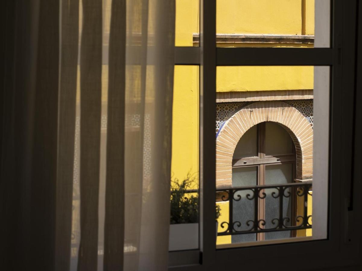 Bonito Nice Apartamento Sevilla Centro Bagian luar foto