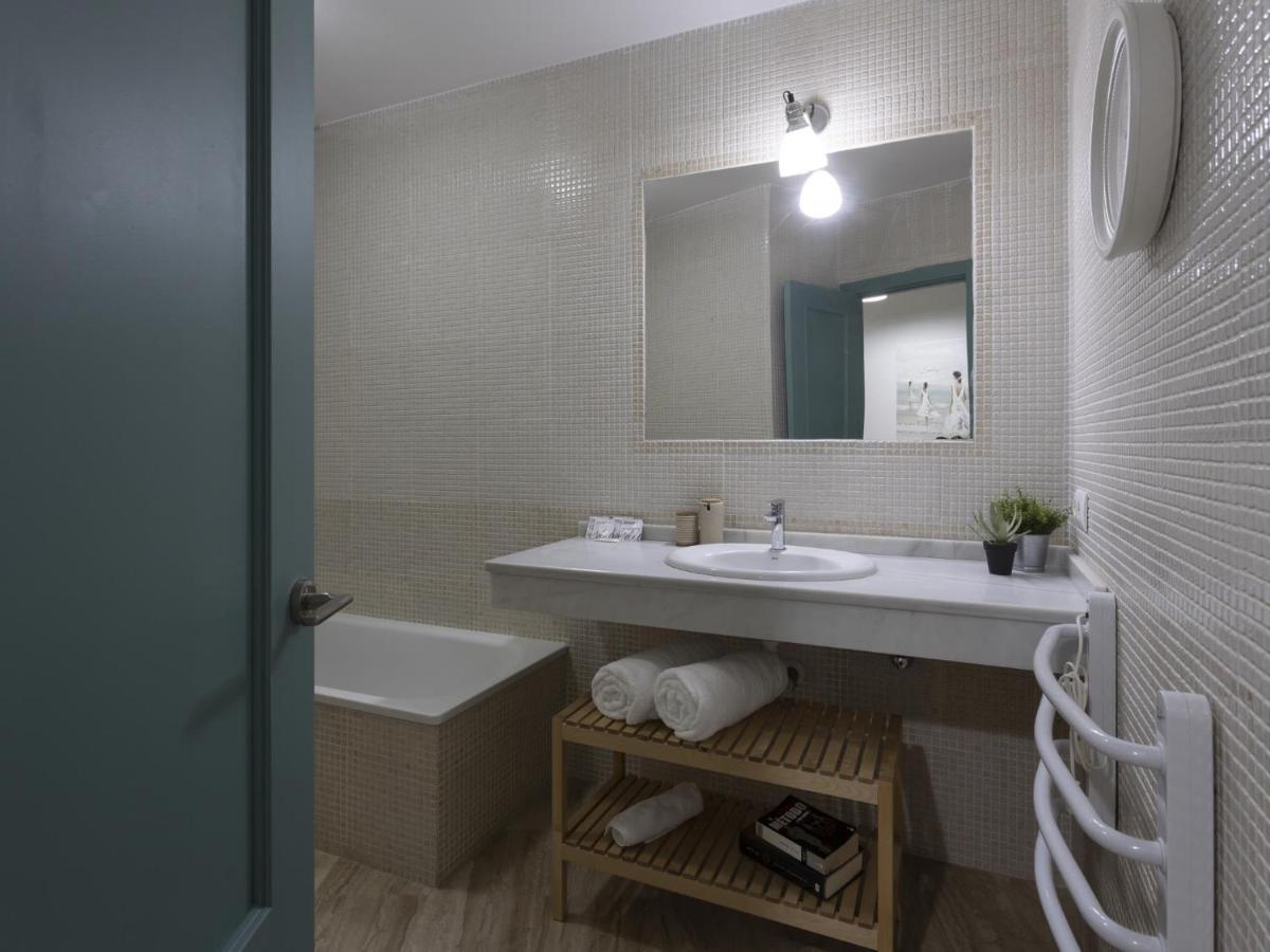 Bonito Nice Apartamento Sevilla Centro Bagian luar foto