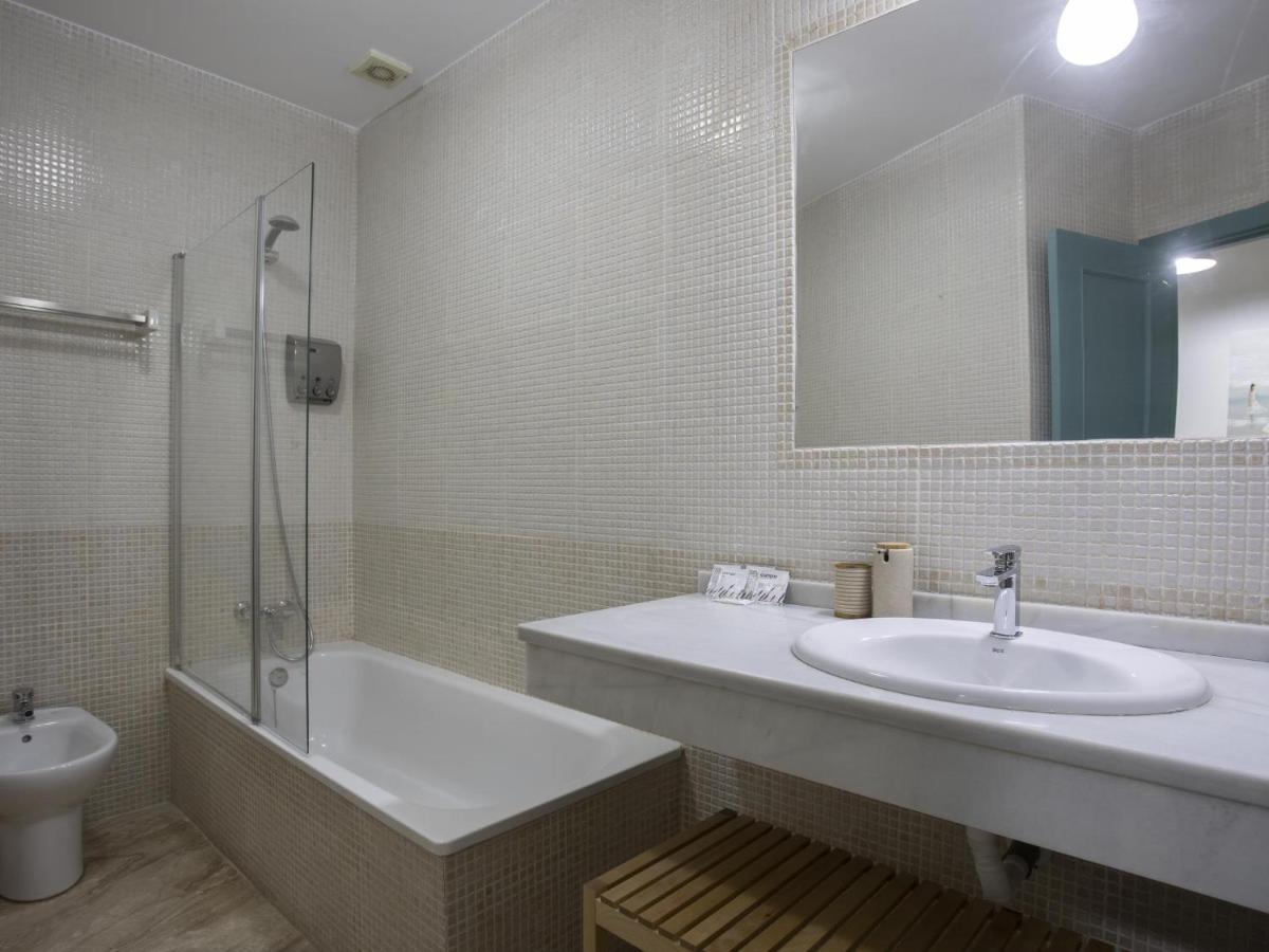 Bonito Nice Apartamento Sevilla Centro Bagian luar foto
