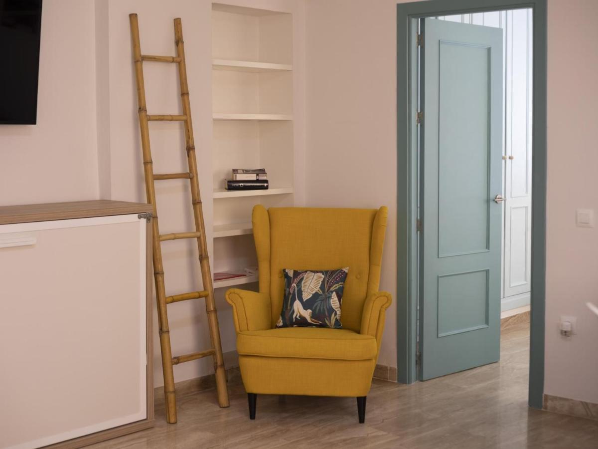 Bonito Nice Apartamento Sevilla Centro Bagian luar foto